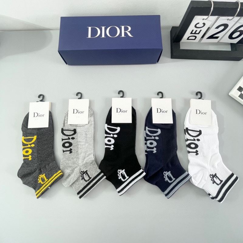 Christian Dior Socks